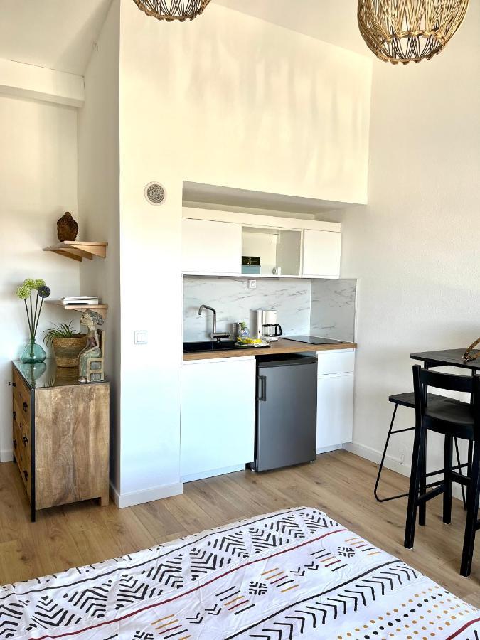 Coup De Coeur Apartment Grimaud Exterior photo
