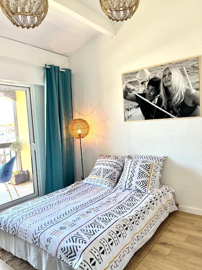 Coup De Coeur Apartment Grimaud Exterior photo