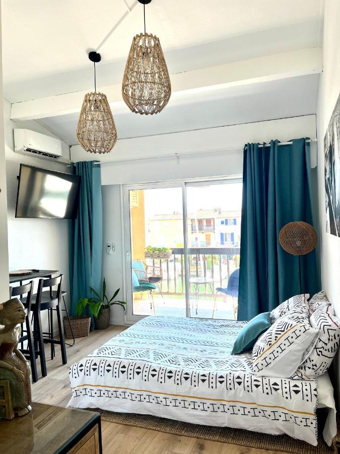 Coup De Coeur Apartment Grimaud Exterior photo