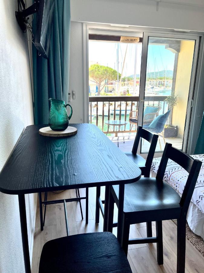 Coup De Coeur Apartment Grimaud Exterior photo