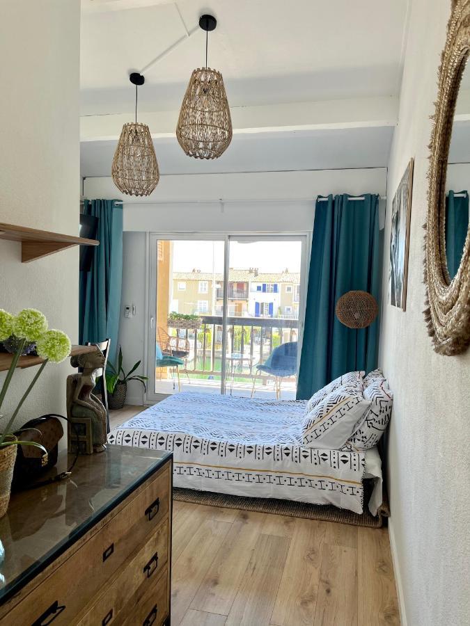 Coup De Coeur Apartment Grimaud Exterior photo