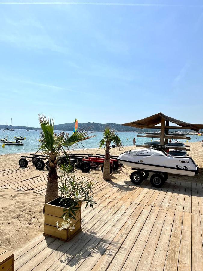 Coup De Coeur Apartment Grimaud Exterior photo
